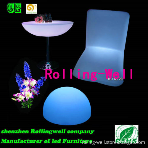 Modern LED Lighting Furniture